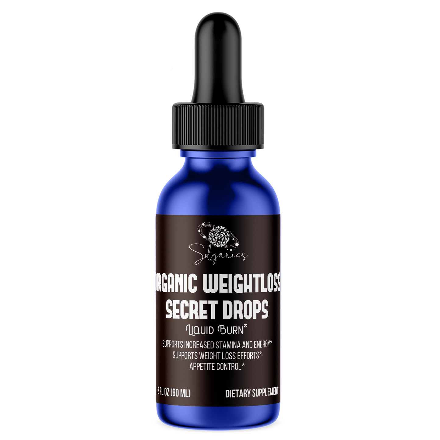 Organic Weightloss Secret Drops