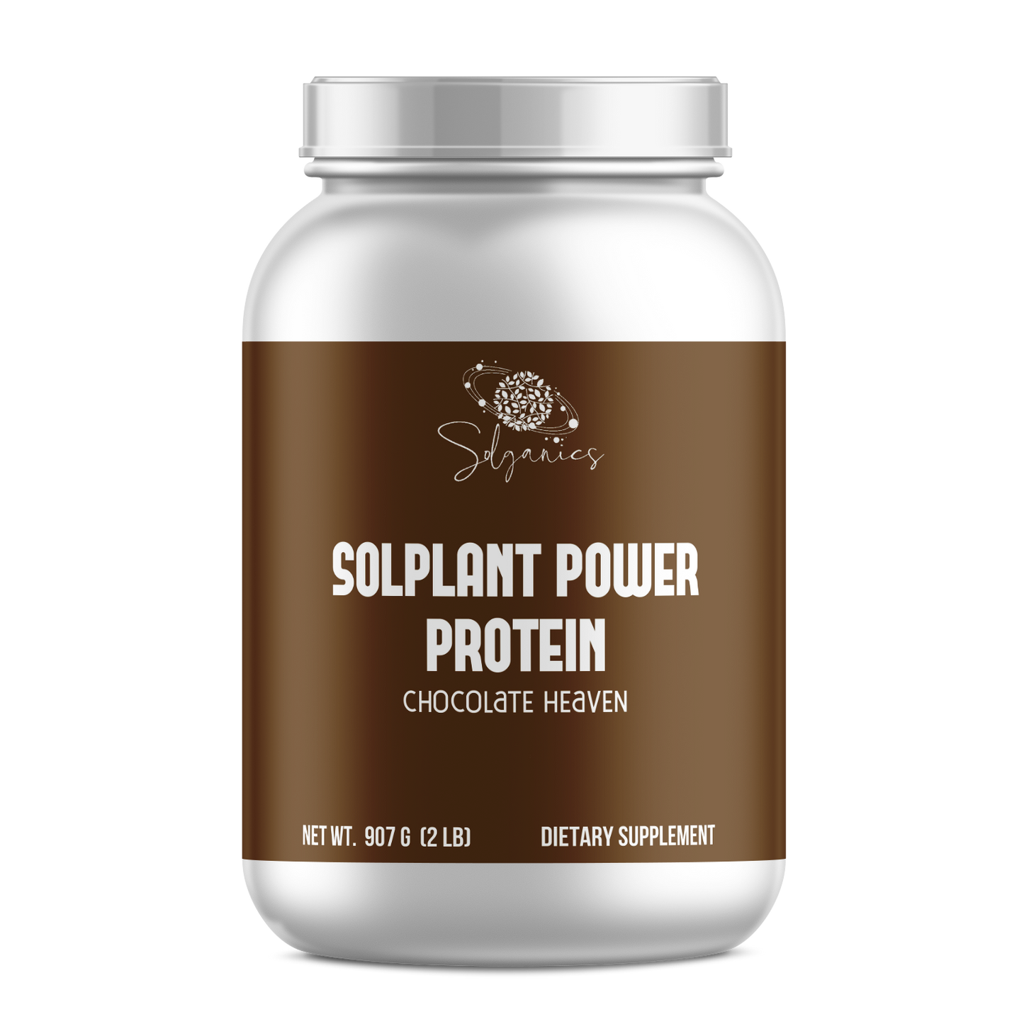 Solplant Power Protein (Chocolate Heaven)