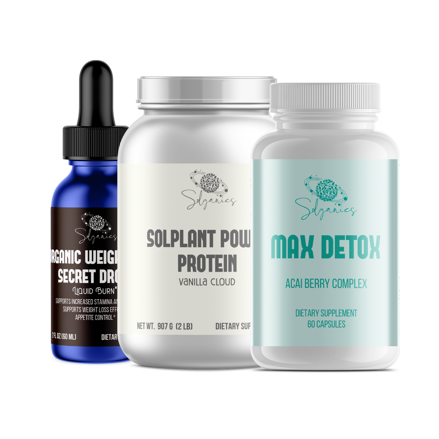 Holistic Weightloss + Ripped