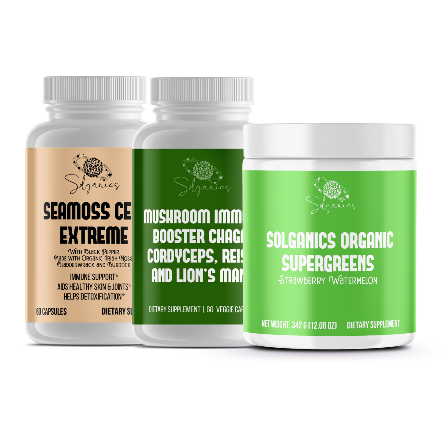 Holistic Healing + Longevity