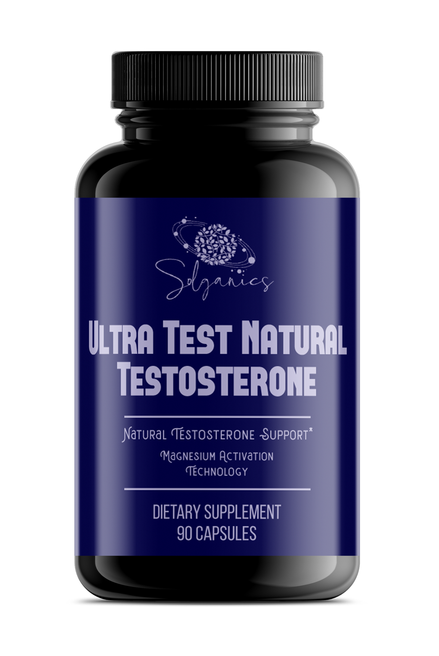 Ultra Test Natural Testosterone Support