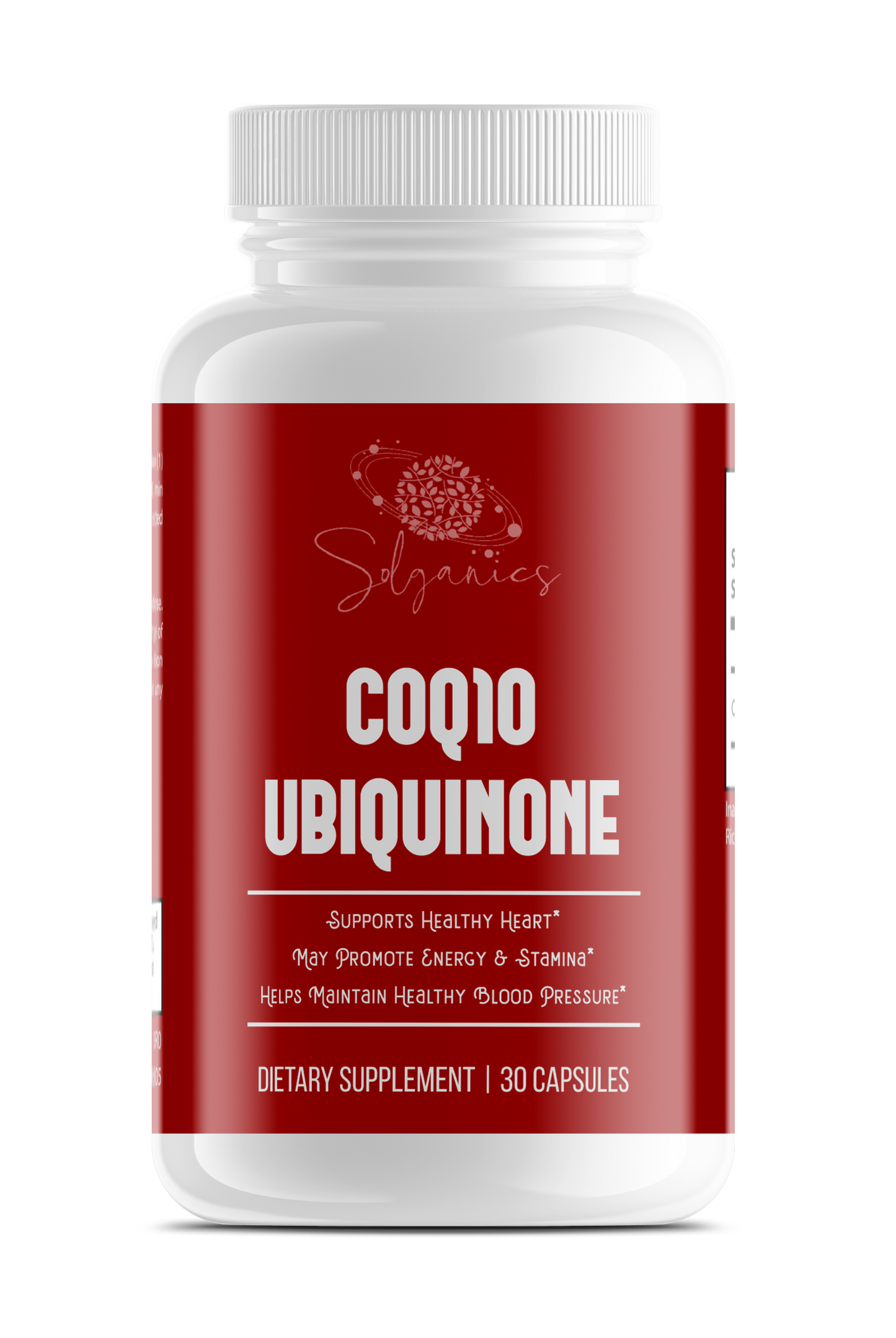 CoQ10 Ubiquinone