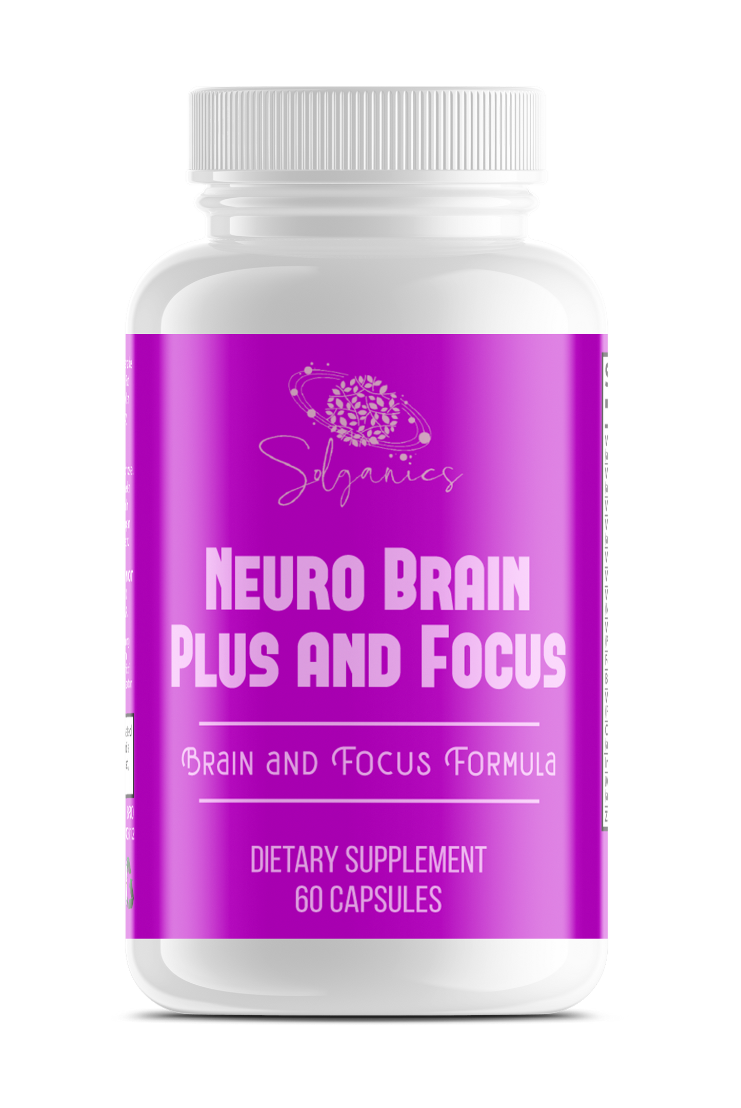 Neuro Brain Plus and Focus