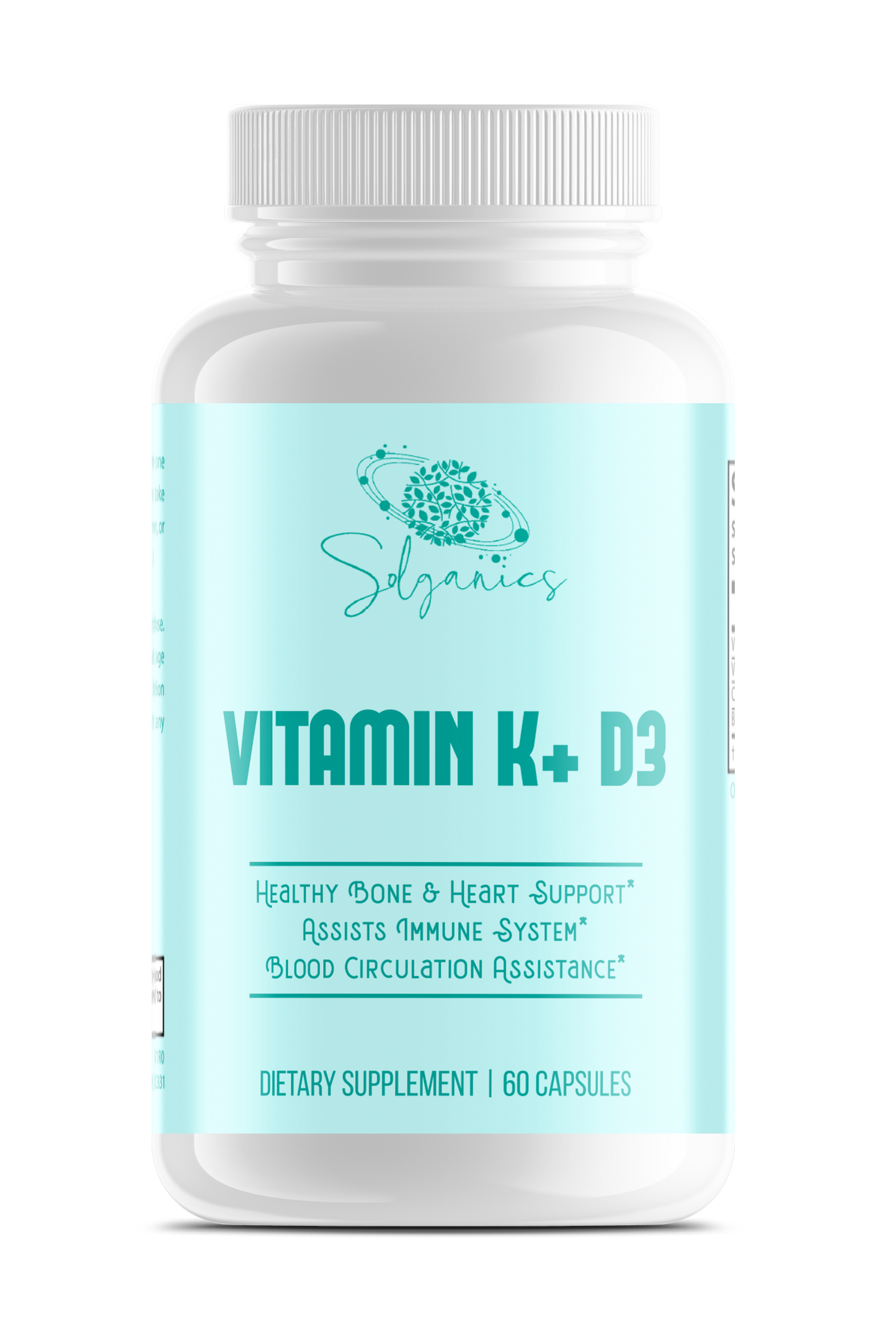 Vitamin K+ D3