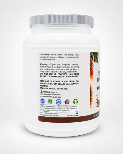 Solplant Power Protein (Chocolate Heaven)