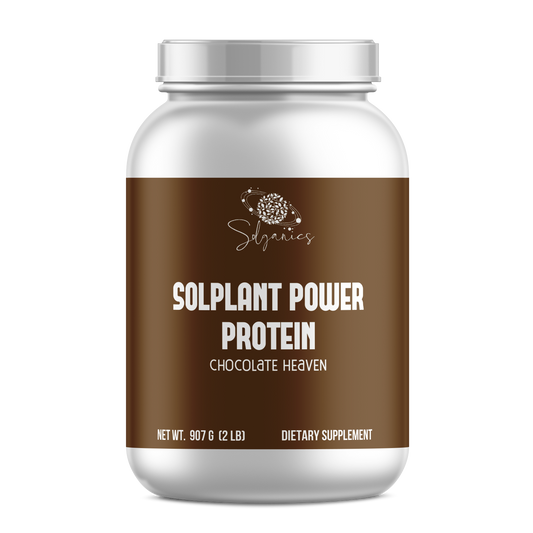 Solplant Power Protein (Chocolate Heaven)