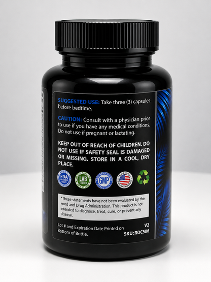 Ultra Test Natural Testosterone Support