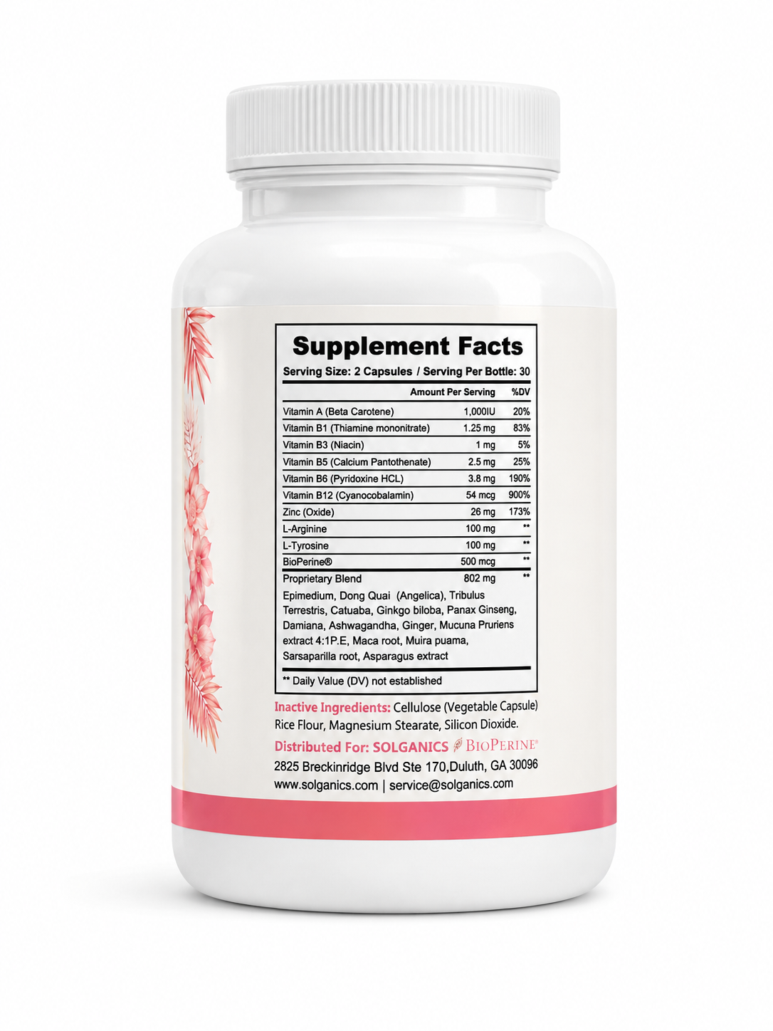 Female Enhancement