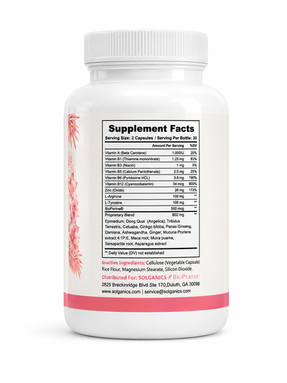 Female Enhancement
