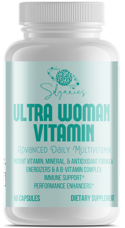 Ultra Woman Vitamin