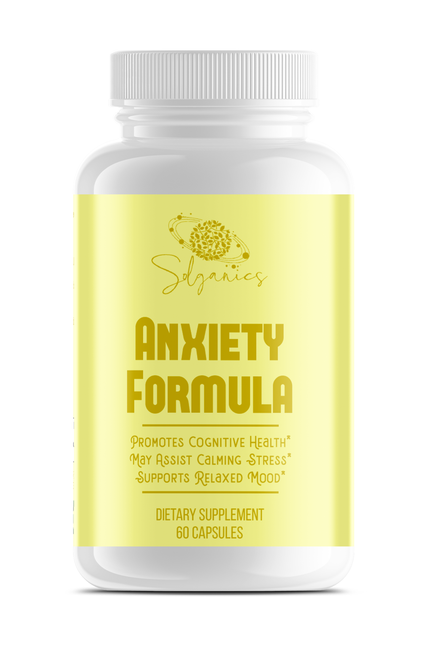 Anxiety Formula Solganics