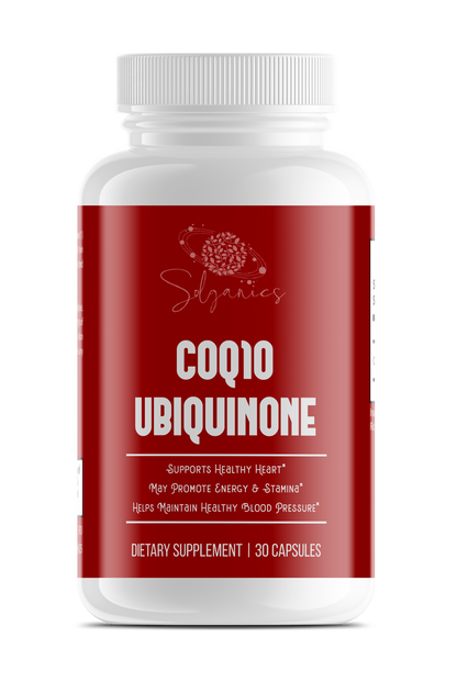 CoQ10 Ubiquinone