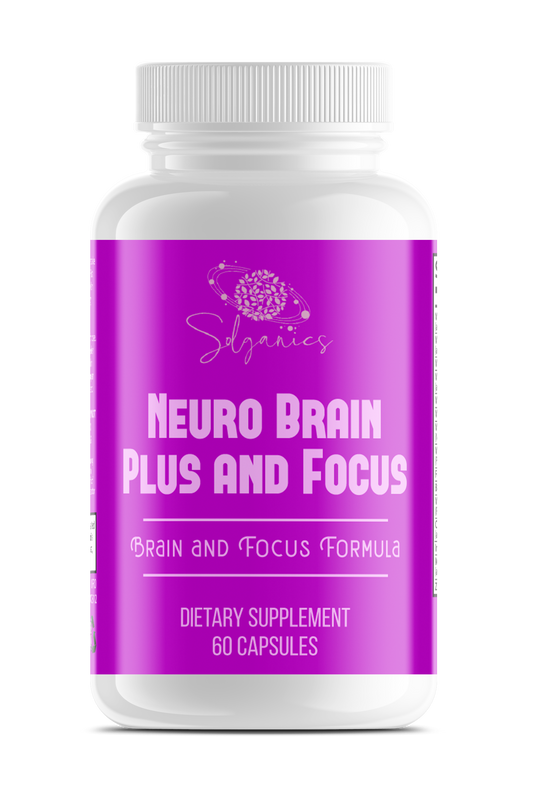Neuro Brain Plus and Focus