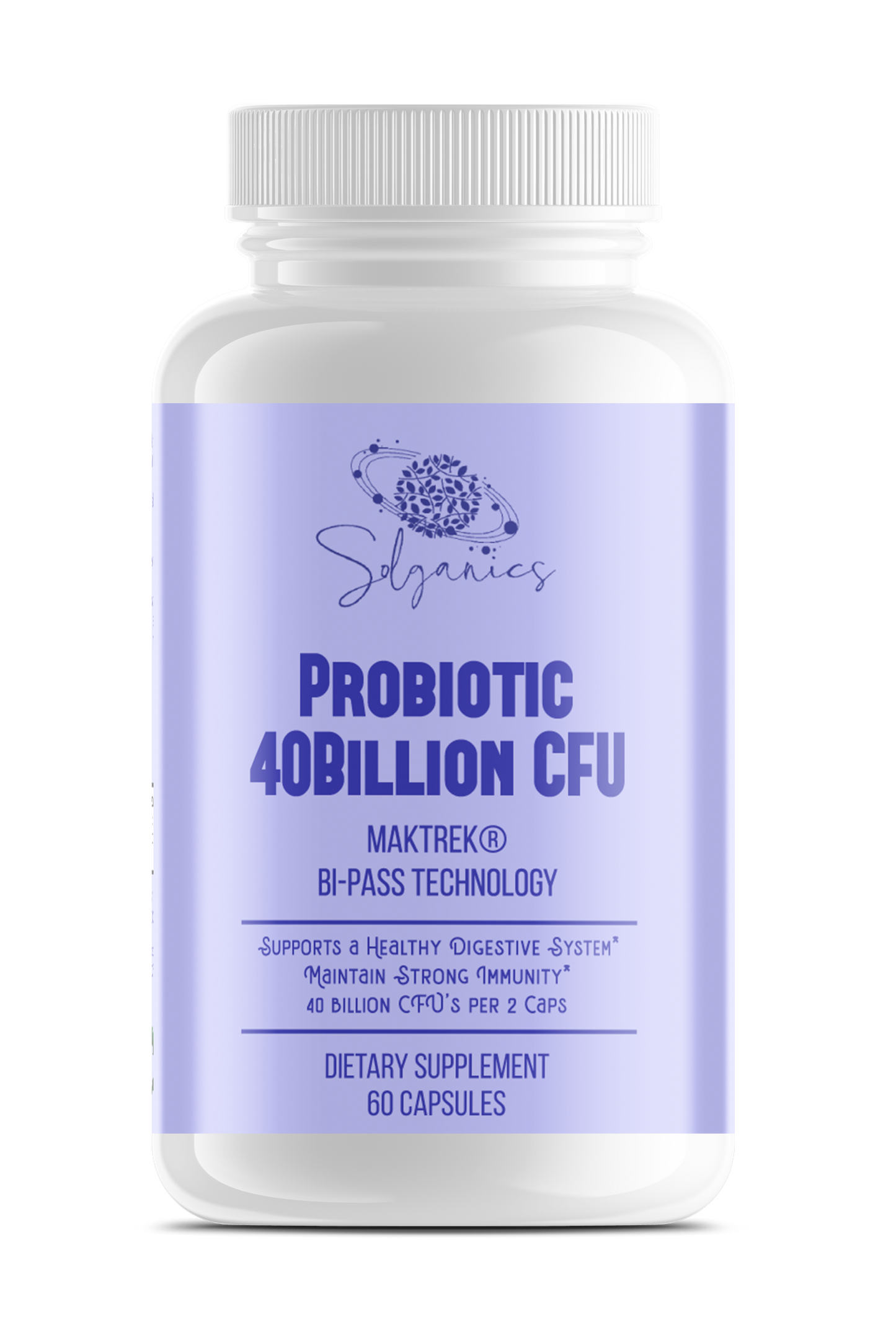 Probiotic - 40Billion CFU